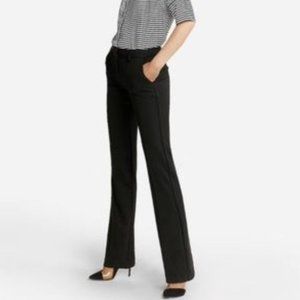 Express Editor Black Long Dress Pants Size 10L